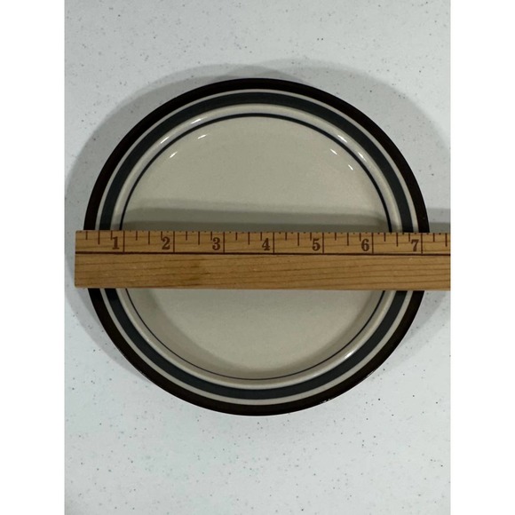 Regency Designer Collection Newcor Stoneware 714 Universe Appetizer Plate - Picture 3 of 3